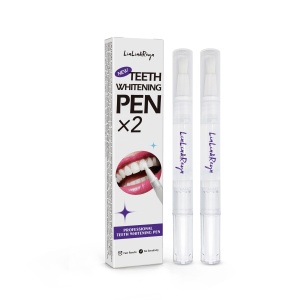 Amazon Top Seller Teeth Whitening Pen  With Custom Logo