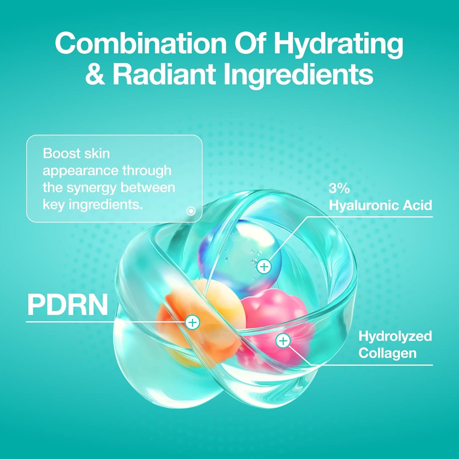 Anua PDRN Hyaluronic Acid Capsule 100 Serum