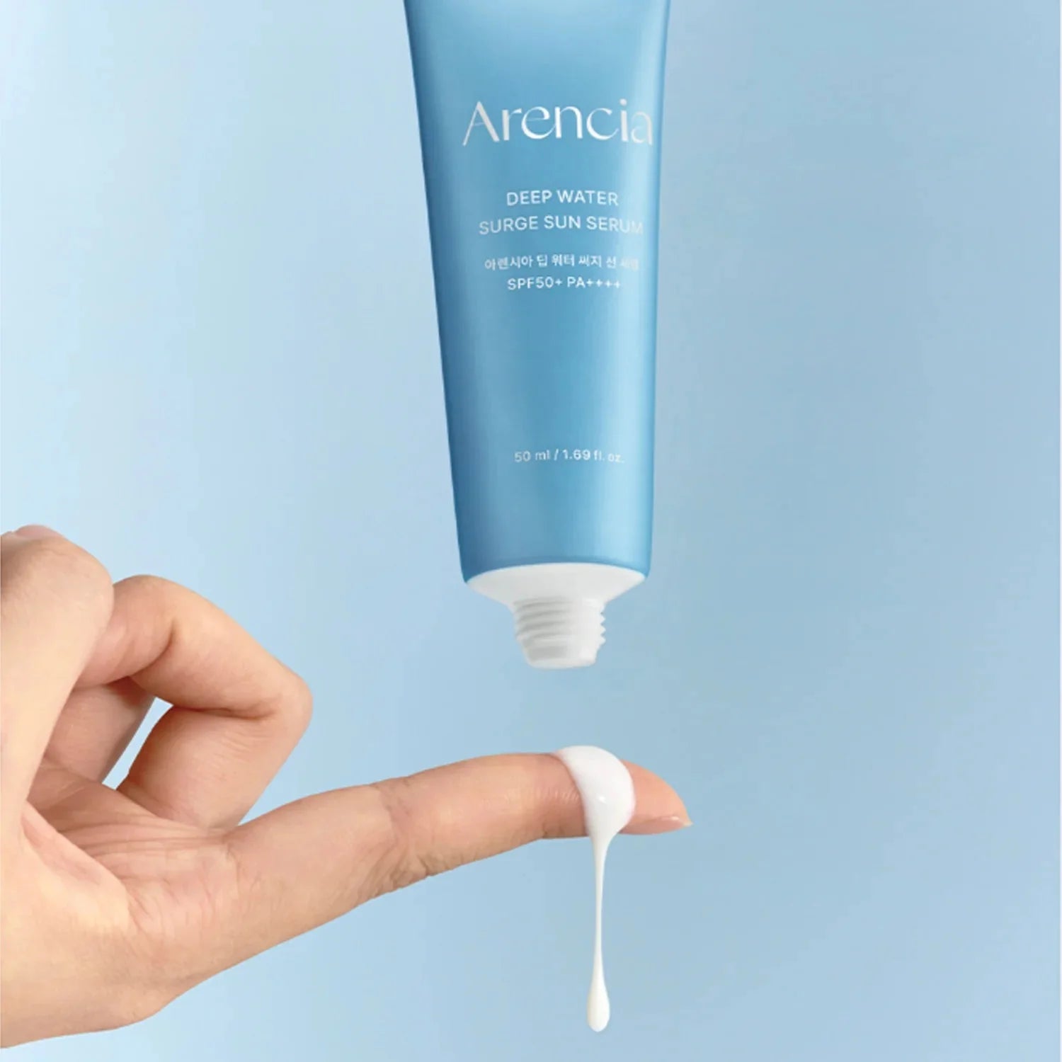 (Arencia) Deep Water Surge Sun Serum 50ml