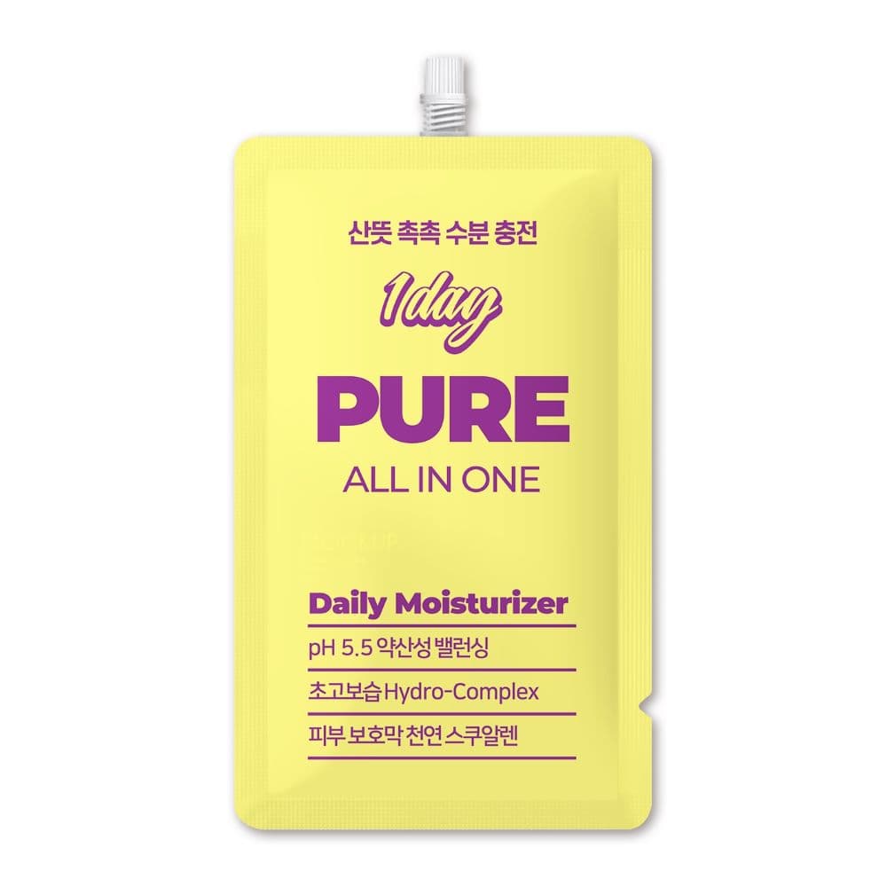 Artico Blanc 1day Pure All-in-One Lotion
