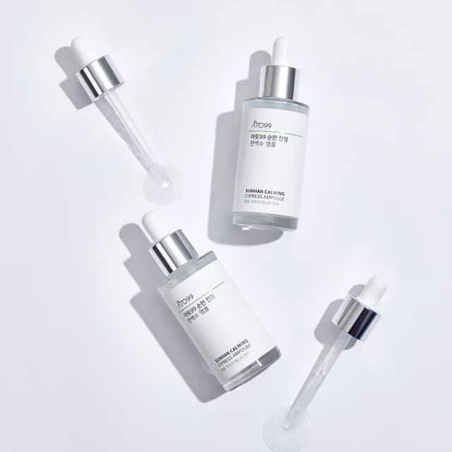 ATO99 Sunhan Calming Cypress Ampoule