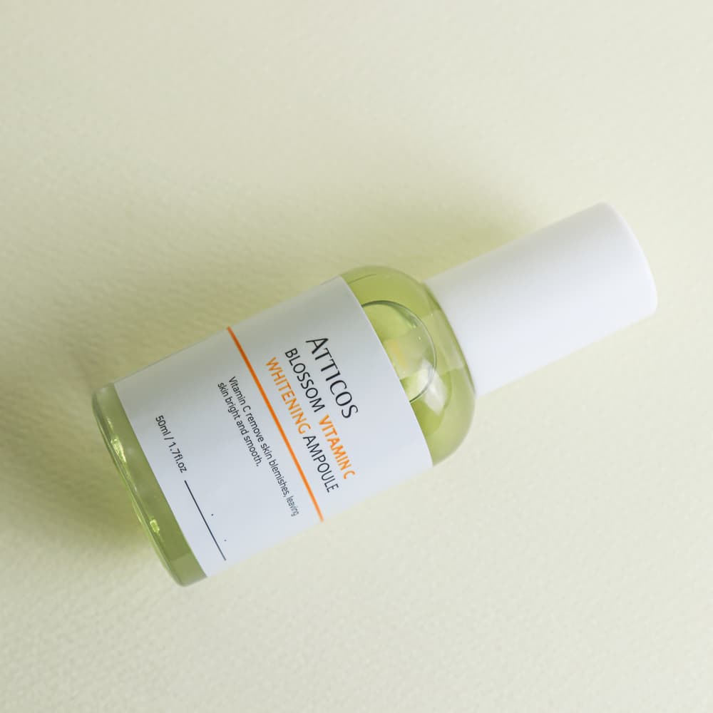 ATTICOS Blossom Vitamin C Whitening Ampoule 50ml