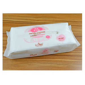 bady dry wet cleaning wipe Non Woven Fabric paper facial tissue