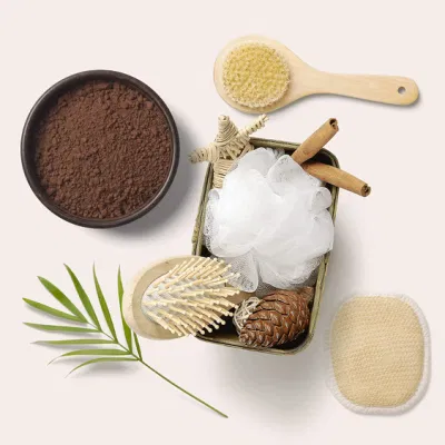 Beauty Cosmetics Skin Care Moisturizing Lavender Horsetail Argan Oil Chebe Hair Butter