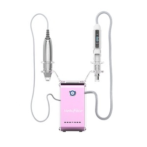 Beauty design mesotherapy without needle/mesogun needle free for eye wrinkle removal MSLMG11