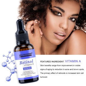 Beauty Korea Cosmetic Vitamin A Regenerating Antiaging Retinol Face Serum