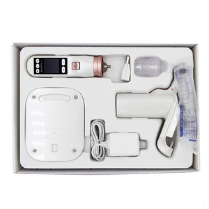 Best new Negative Pressure Water Injection Vacuum Mesotherapy Machine EZ Injector Gun