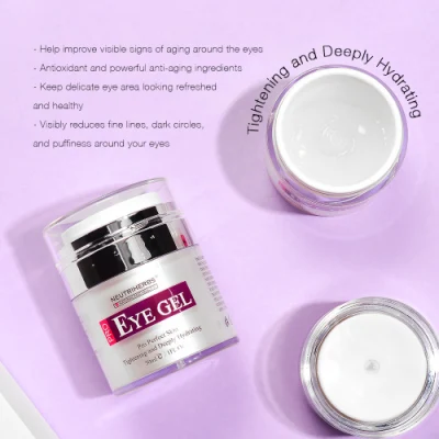 Best Selling Bio Eye Bag Removal Dark Circles Cream Natural Eye Gel