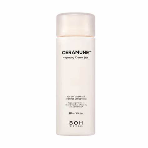 (BIOHEAL BOH) Ceramune Hydrating Cream Skin 200ml