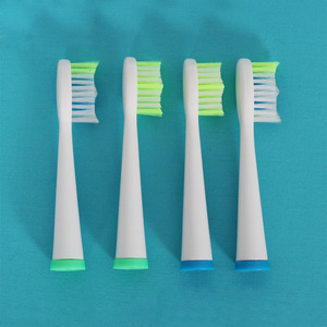 Changeable Portable Rechargeable Wholesale Sonic Toothbrush Heads OEM