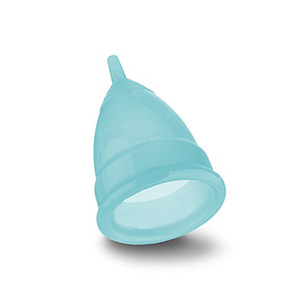 Cheap 46Mm Diameter Lady Washable Silicone Menstrual Cup