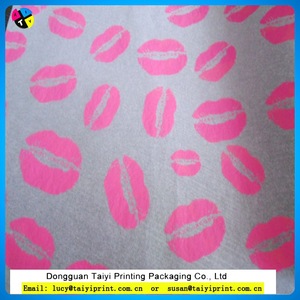 Cheap packaging color paper tissue