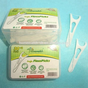 China supply multi-function dental floss product for teeth cleaning