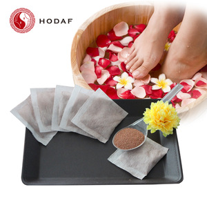 Chinese Herb Foot Bath Powder