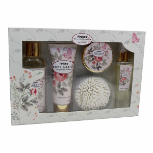 Christmas Handmade Bubble GirlS Bath And Body Care Gift Set