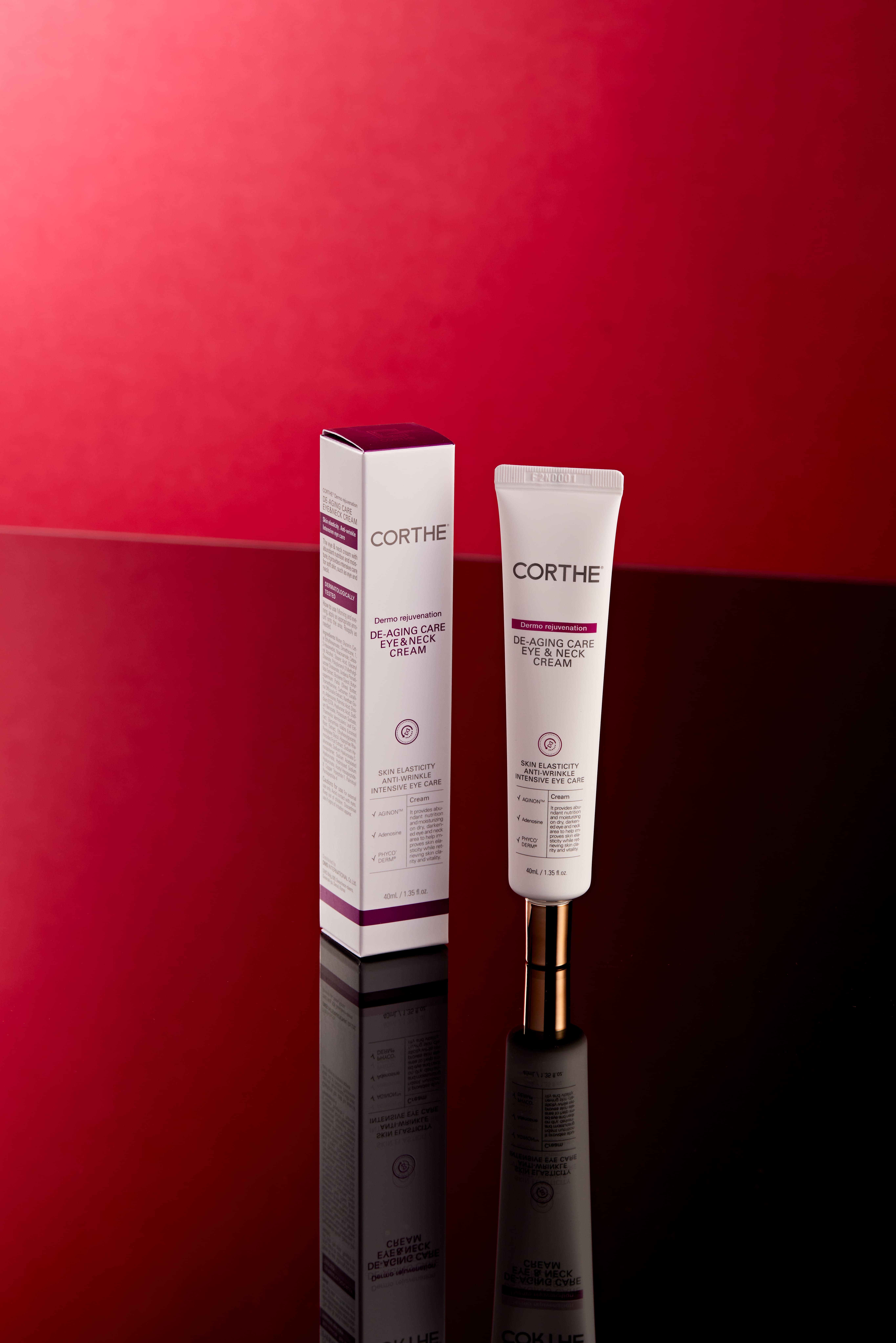 CORTHE Dermo Rejuvenation RE GEL 