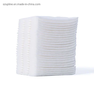 Cosmetic Cotton Pads for Adults with FDA, Ce, ISO Certificates