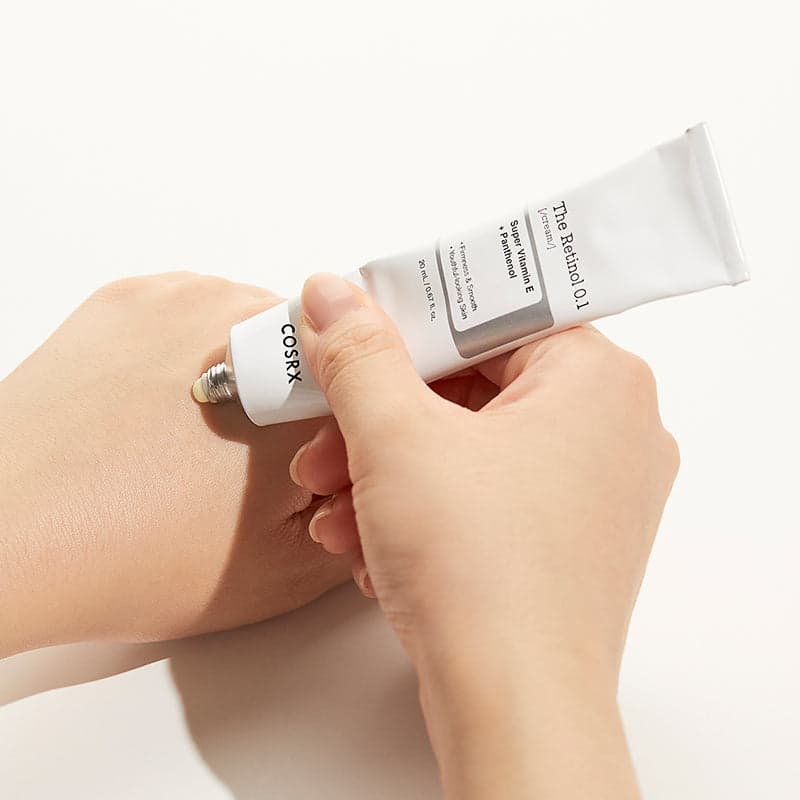 COSRX The Retinol 0.1 creamSerum