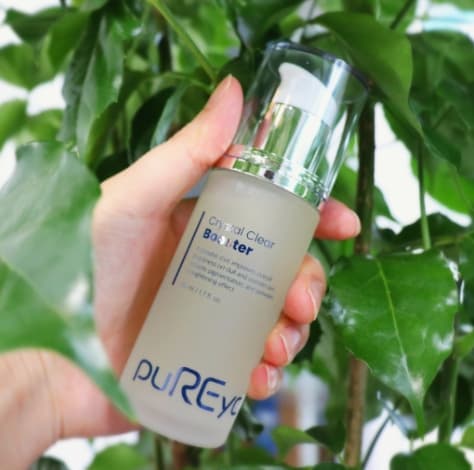 Crystal Clear Booster