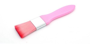 Custom Logo Beauty Care Tool Cosmetic Brushes Facial Face Mask Brush For Makeup Tools