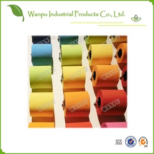 custom printed biodegradable colorfast toilet paper tissue