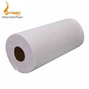 Custom Printed Biodegradable Kitchen Bamboo Bounty Multifold Flushable Toilet Paper Hand Towel Tissue Roll Reusable Wholesale