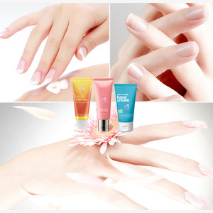 Customization welcomed high quality organic hand cream set OEM service