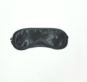 Customized Soft Satin Disposable sleeping eye mask