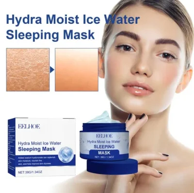 Deeply Repair Dry Dark Spots Moisturizing and Sleeping Facial Mask Firming Skin Smoothing Beauty Facial Cream