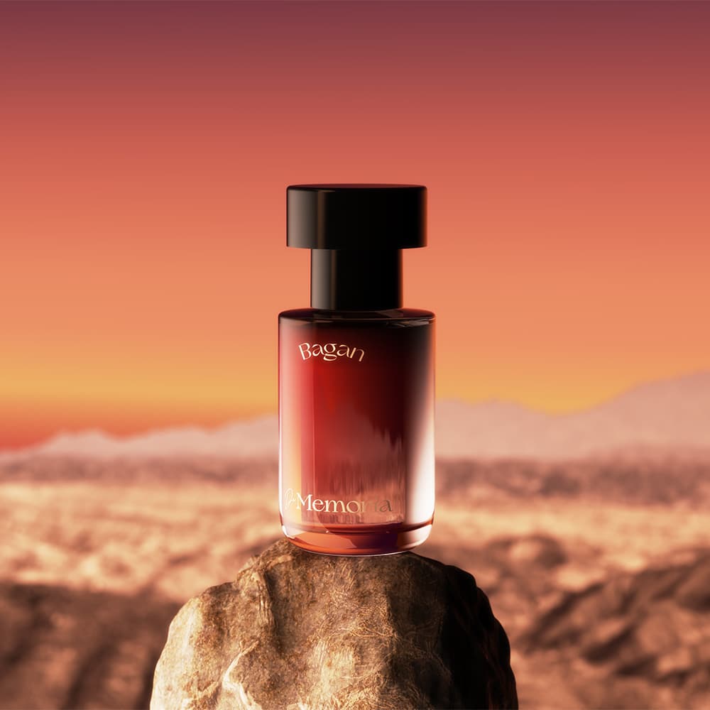 DeMemoria Perfume #12 Bagan