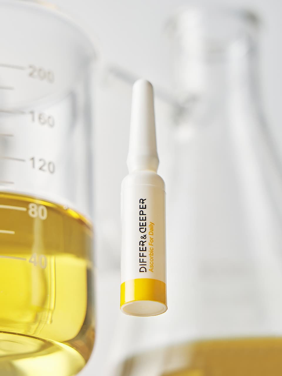 [DIFFER&amp;DEEPER] Ascorbic For Daily