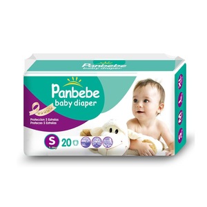 Disposable hot sale baby diaper