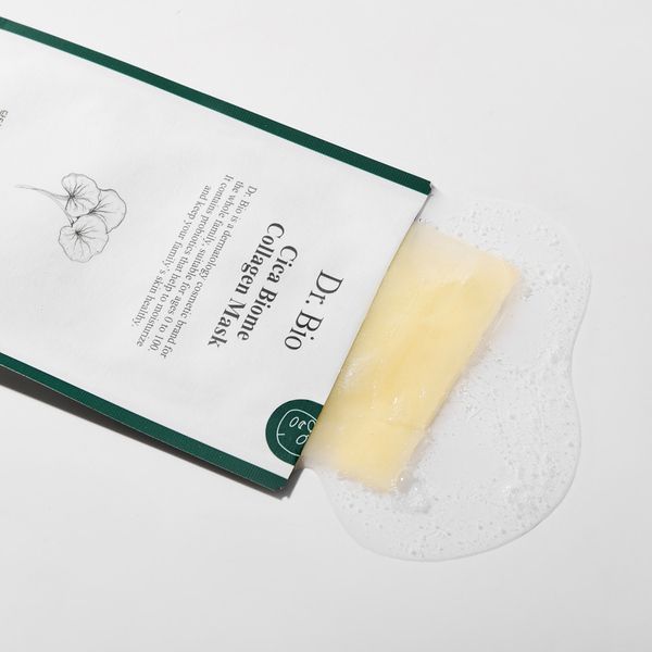 Dr. Bio Cica Biome Collagen Mask (5ps)