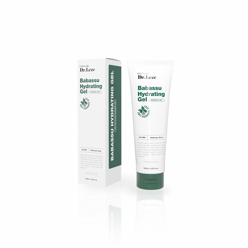 Dr. LEZE Babassu Babassu Hydrating Gel / Soothing gel