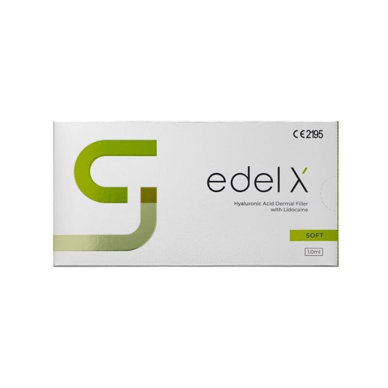 Edel X - Soft [HA Dermal Filler]