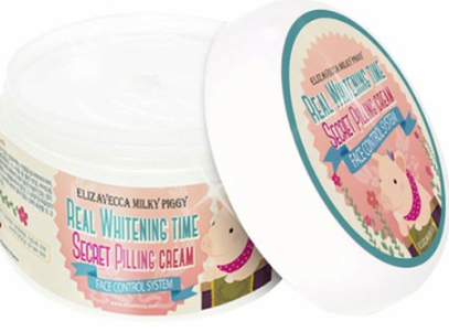 [Elizavecca] Milky Piggy Real Whitening Time Secret Pilling 