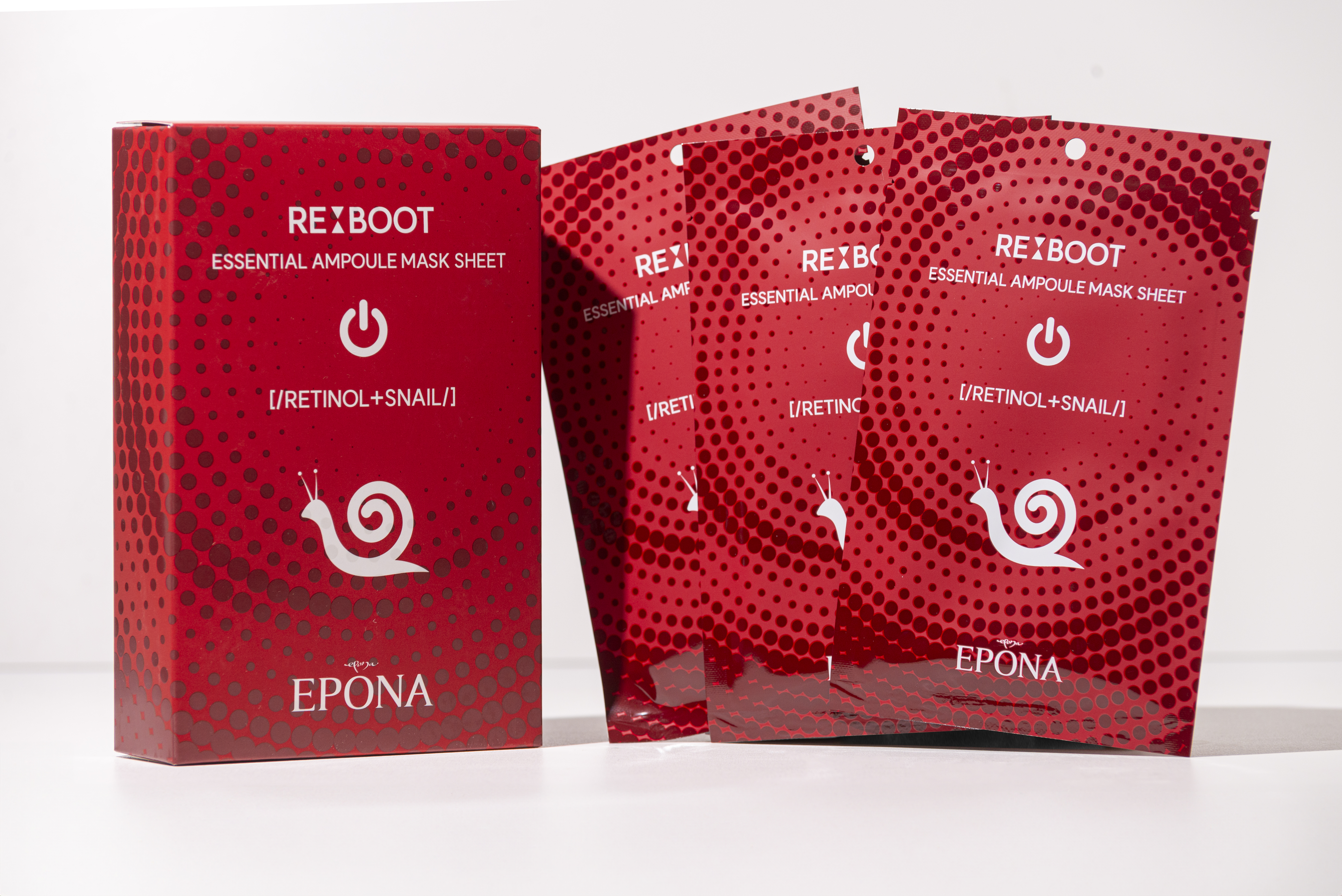 EPONA RE:BOOT ESSENTIAL MASK SHEET