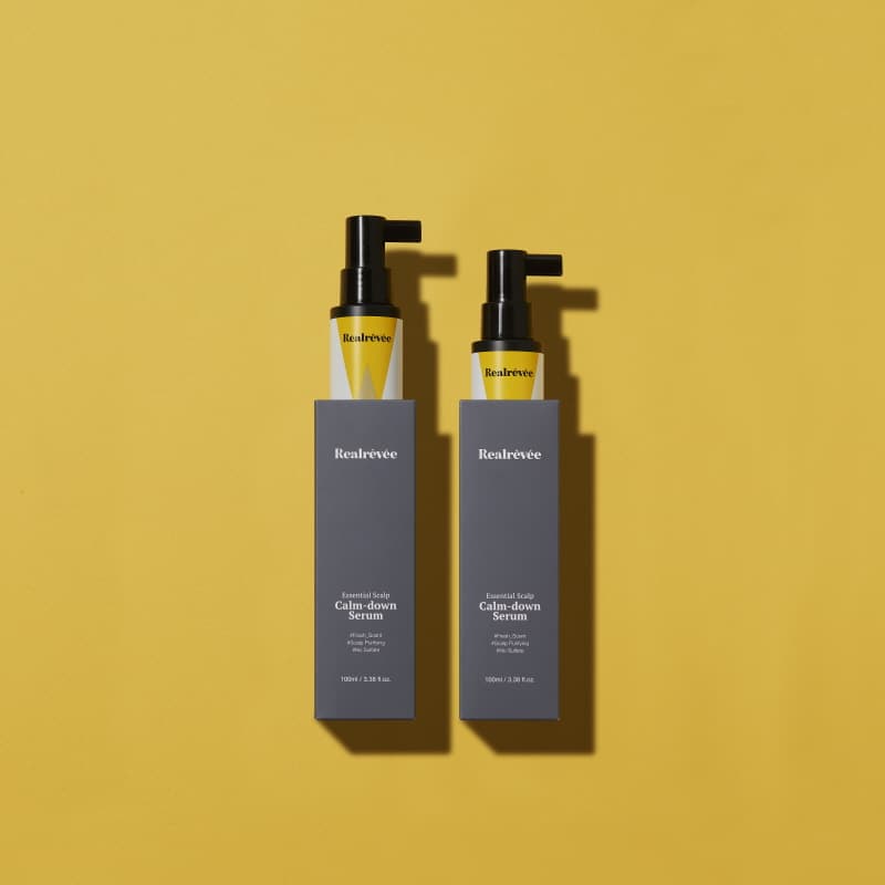 Essential Scalp Calm-down Serum