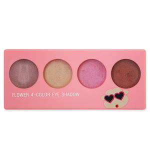 Eye makeup powder type long last waterproof little pink monkey everyday minerals eye shadow