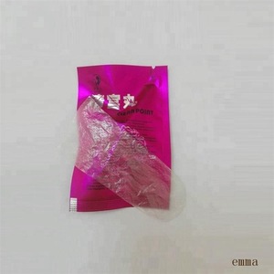 Factory price nature Herbal Vagina Clean Point Tampon