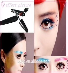 FDA approved mascara cosmetic OEM Private label beautiful color 3d maskara 4d eyelash fiber mascara supplier