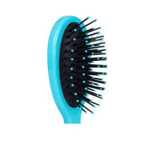 F&J brand wholesale kids cartoon massage comb mini hair comb