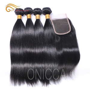 free sample hair bundles Virgin brazilian bulk human hair extensions  without weft - Shaoyang HongTai Arts & Crafts Co., Ltd. | BeauteTrade