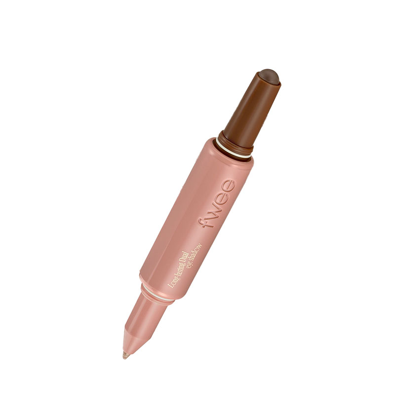 (Fwee) Long-Lasting Dual Coloring Stick Eye Shadow [02 Soft Blink] 1.2g