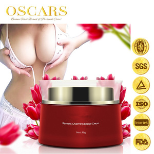 GMPC Private label Skin Care Herbal Breast Tightening Whitening Cream