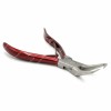 Hair extension Pliers set Maroon Color