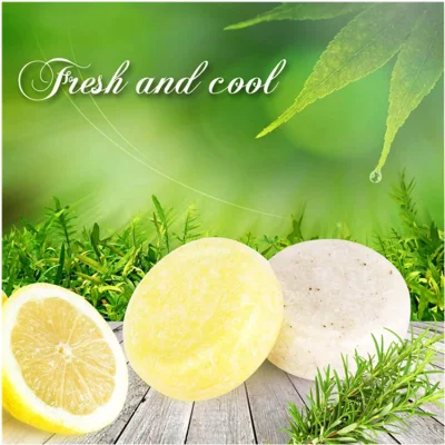 Hair Shampoo Bar Soap for Promotes Healthy Hair Growth