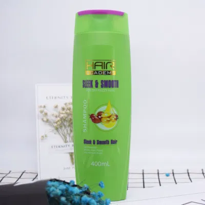 Hair Shampoo OEM Private Label for All Hair Types