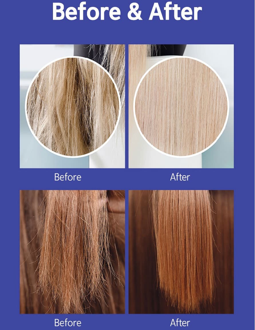 Hair Spa Steam Filler for Anti Hair Loss