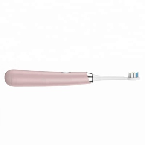 Hanasco Electronic Sonic Toothbrush with 4 brush heads OEM Branding
